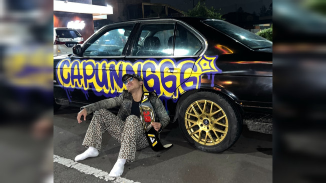 Capung petinju yang berhasil mengalahkan Danil di GFC. [Instagram]